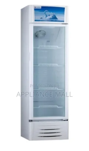 Midea Display/Showcase Fridge 211l
