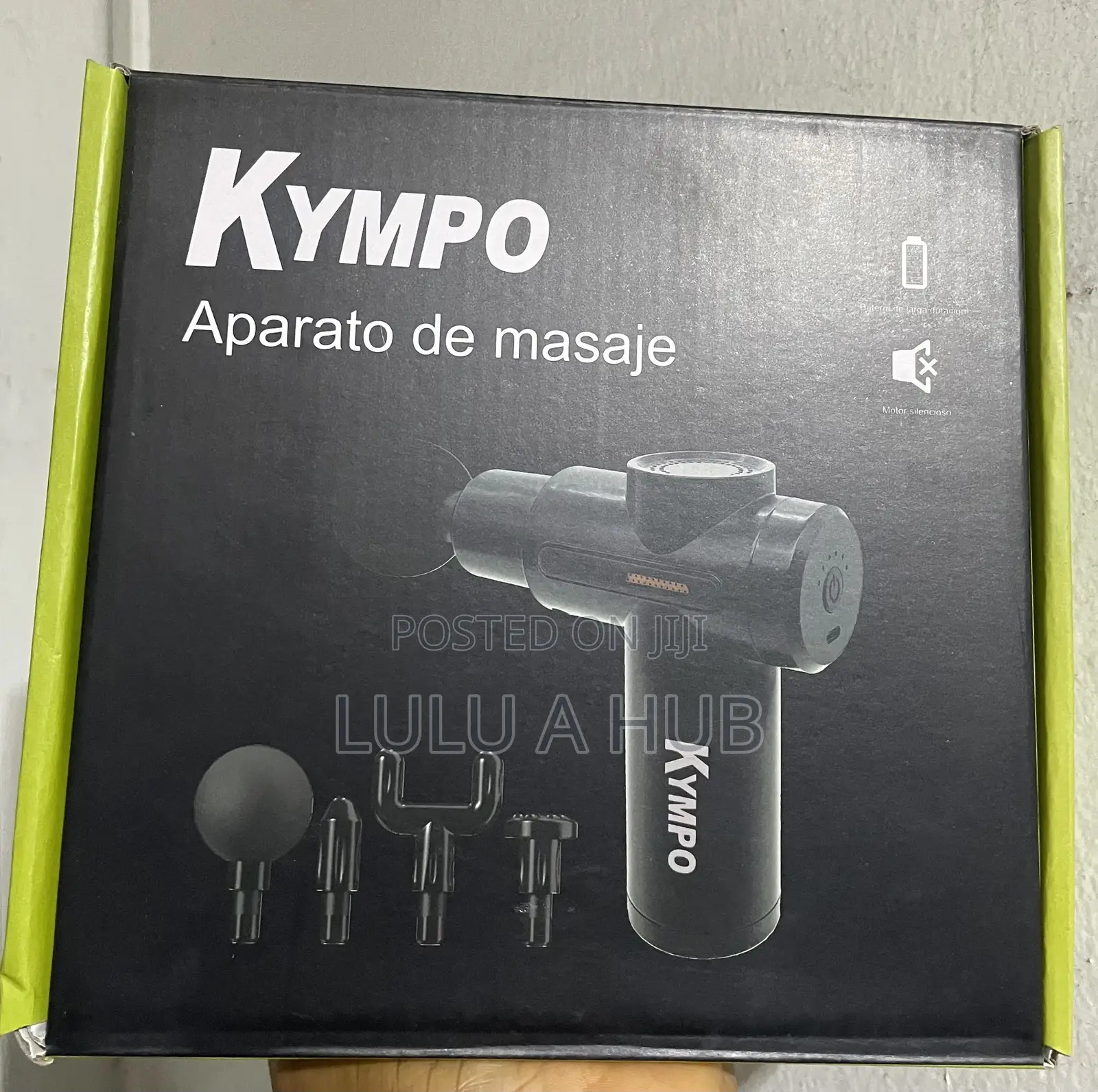 Massage Gun (Kympo)