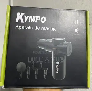 Massage Gun (Kympo)