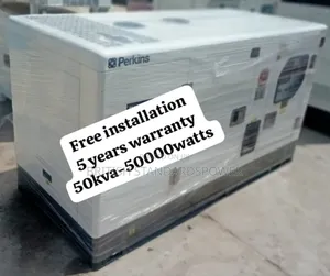 Advanced Performance 50kva Diesel Generator