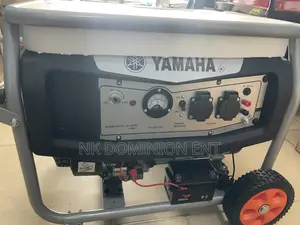 Yamaha 5kva Gasoline Generator