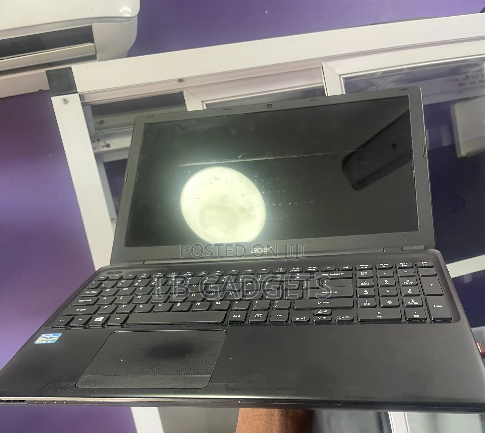 Laptop Acer Aspire 5 4GB Intel Core i3 HDD+SSD 500GB