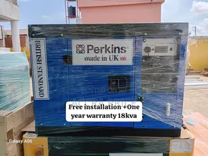Elite Power 15kva Perkins Diesel Generator Diesel Perkins
