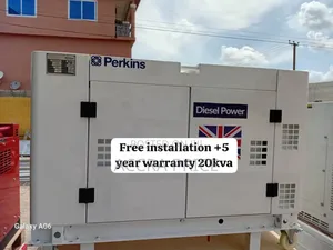 Elite Power 20kva Perkins Diesel Generator Diesel Perkins