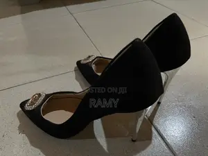 Slightly Used Heels. Size 39