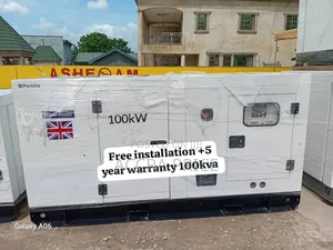 Elite Power 100kva Perkins Diesel Generator Diesel Perkins
