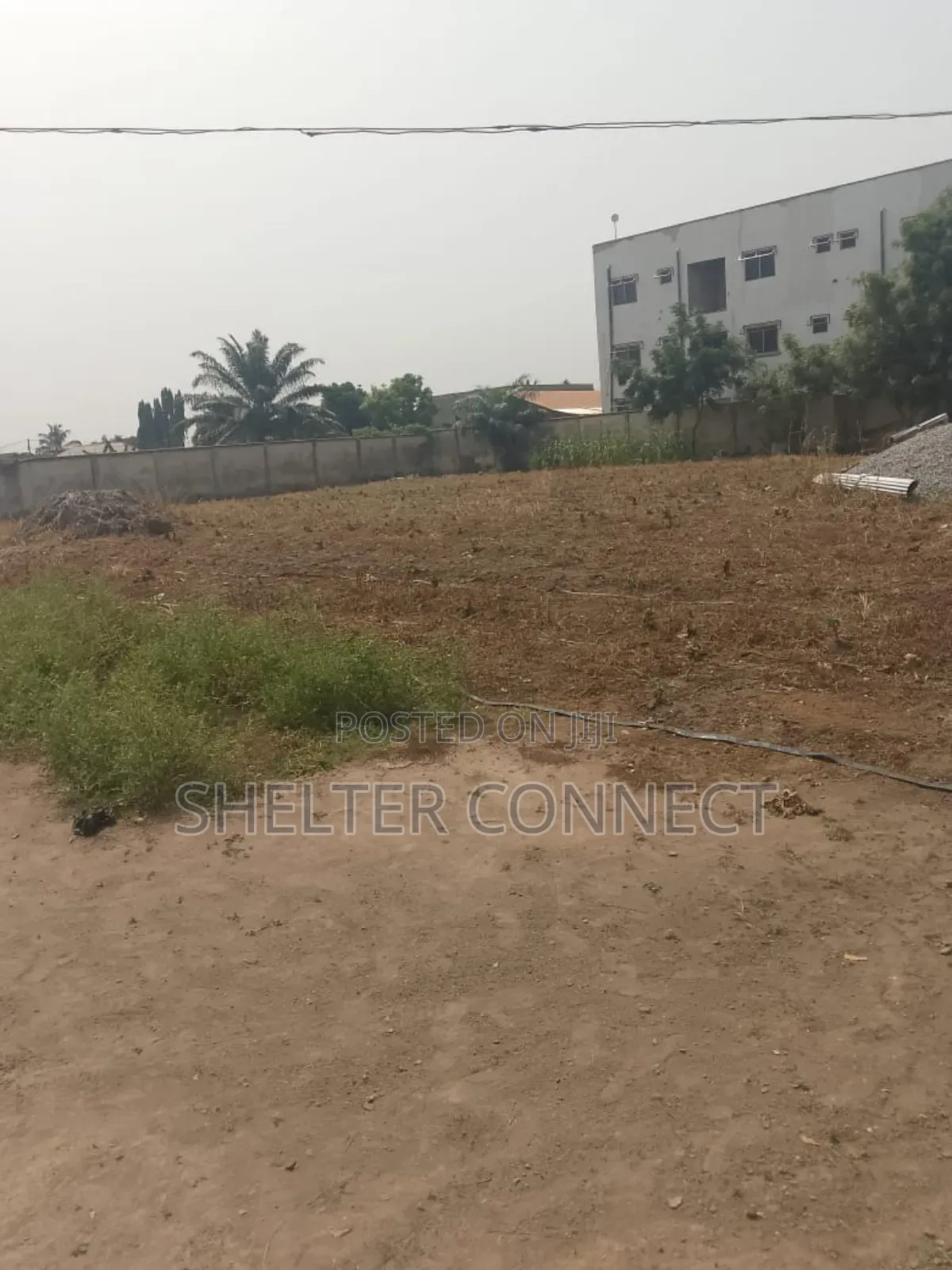 One and Half Plot of Land