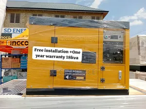 Elite Power 18kw Cruz Power Diesel Generator Diesel Genset