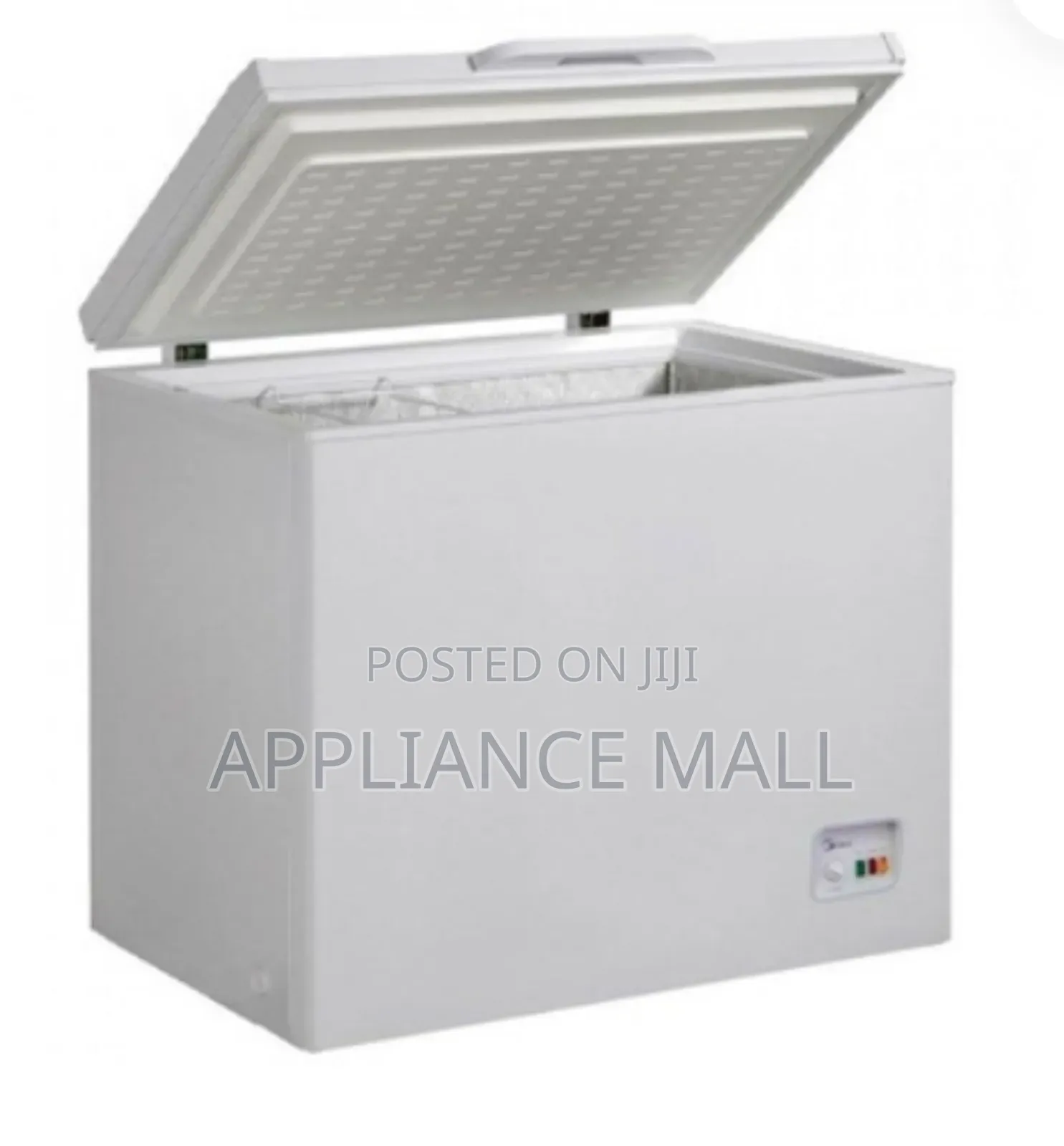 Midea Freezer 249l