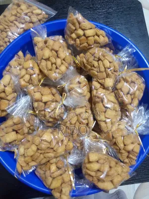 Crunchy Atsomo