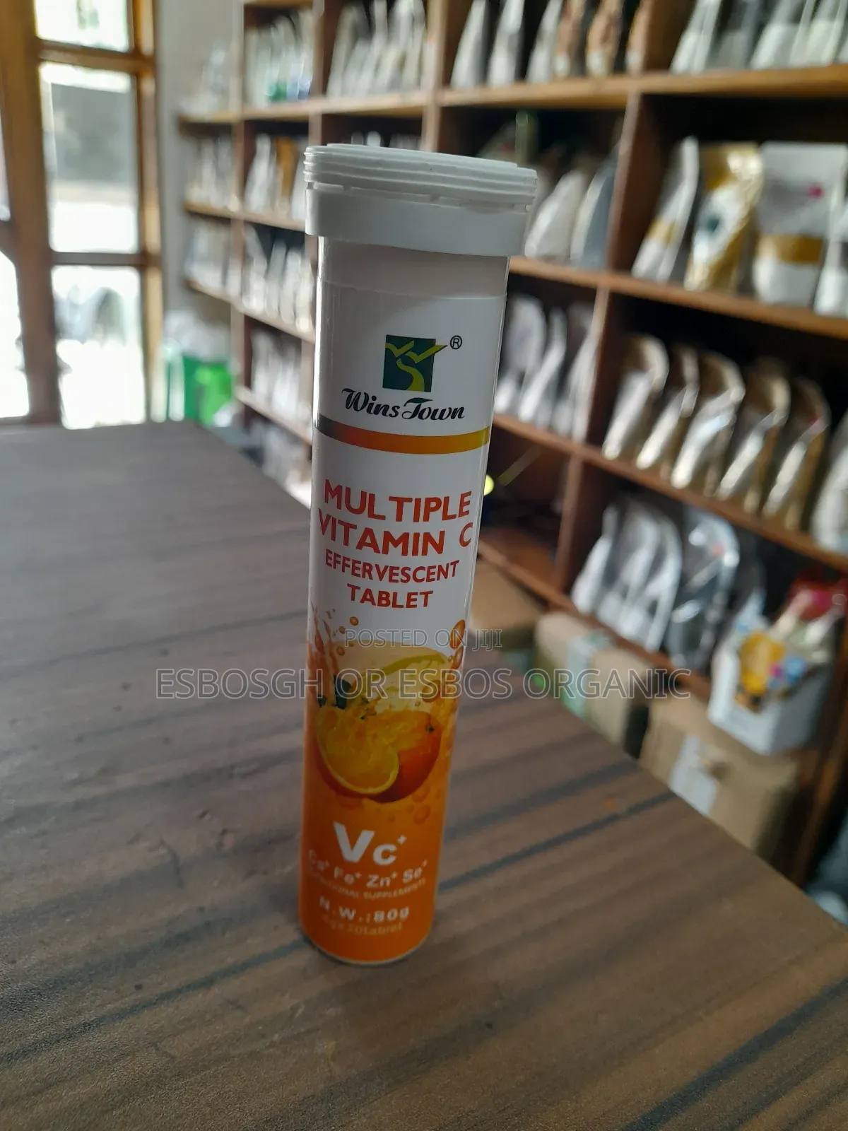 Multiple Vitamin C