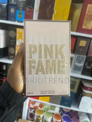 Pink Fame Perfume by Fragrance World
