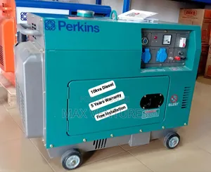 Perkins 10kva Diesel Your Power Your Way Super Good Supply