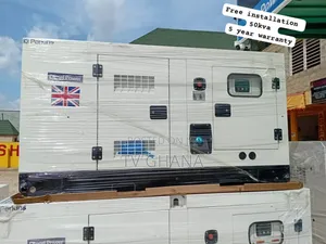 Zenith Power 50kva Perkins