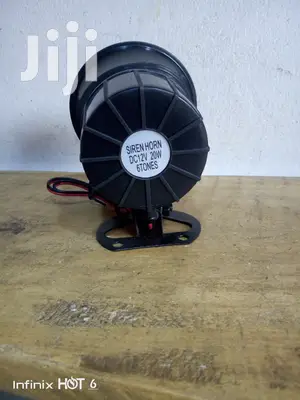 Siren Horn 12V