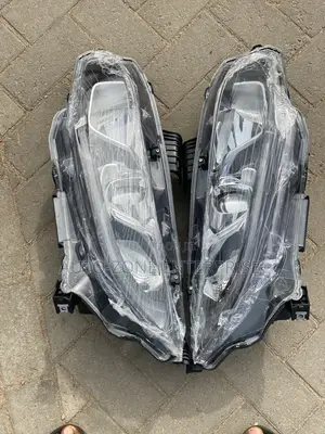 Honda Civic 2016 2017 2018 2019 2020 Headlights