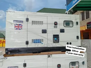 Power Ascend 50kva Perkins