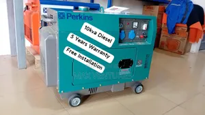 Perkins 10kva 13000watts the Power to Make a Big Difference