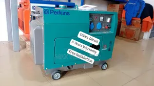 10kva Diesel Power Supply, Power Your Dreams