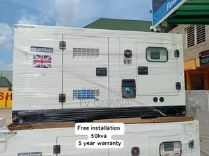 Apex Volt 50kva Perkins