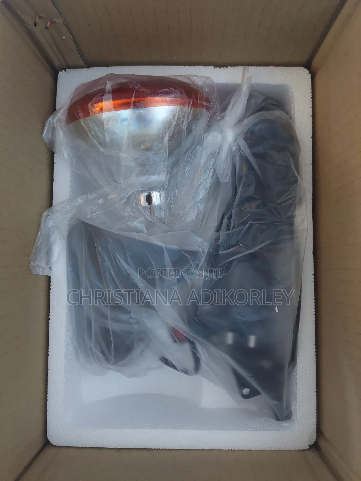 Infrared Light