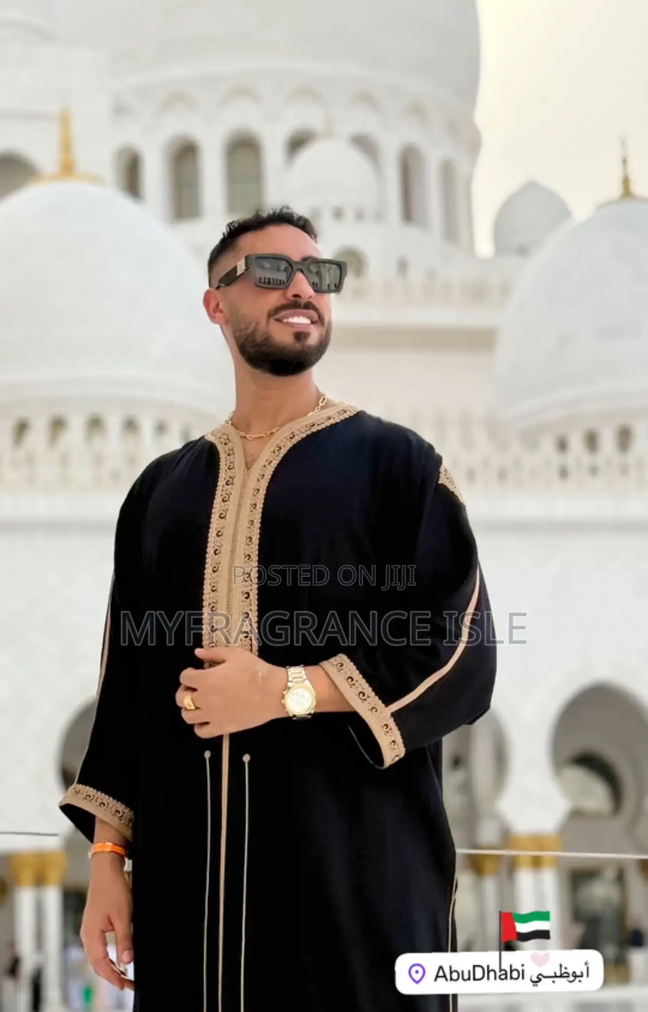 Jellaba Maroc