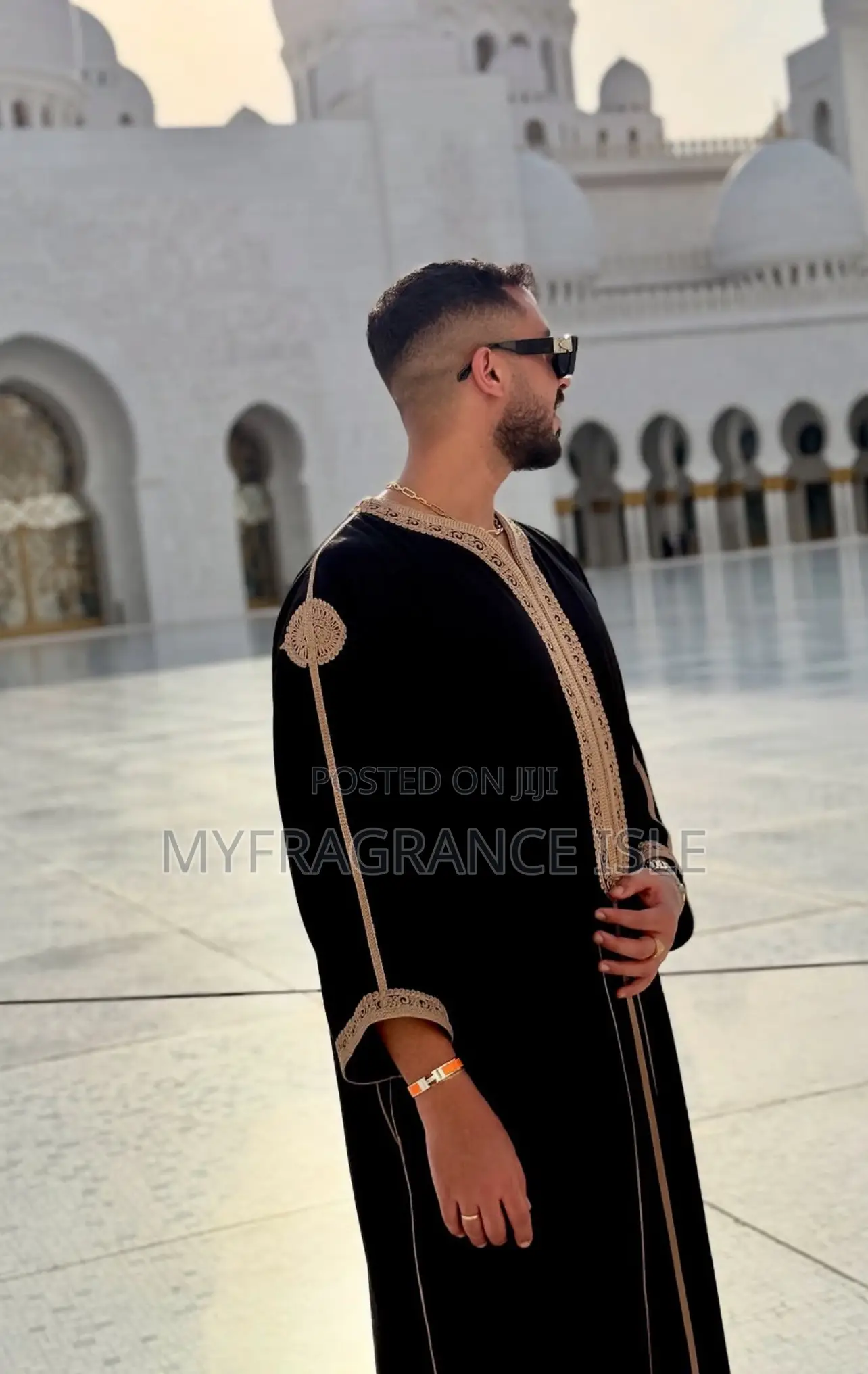 Jellaba Maroc