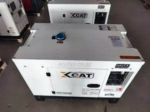 17.5kva Silent Diesel Generator