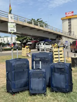 Quality Material Four in One Trolling Traveling Bags