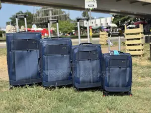 Quality Material Four in One Trolling Traveling Bags