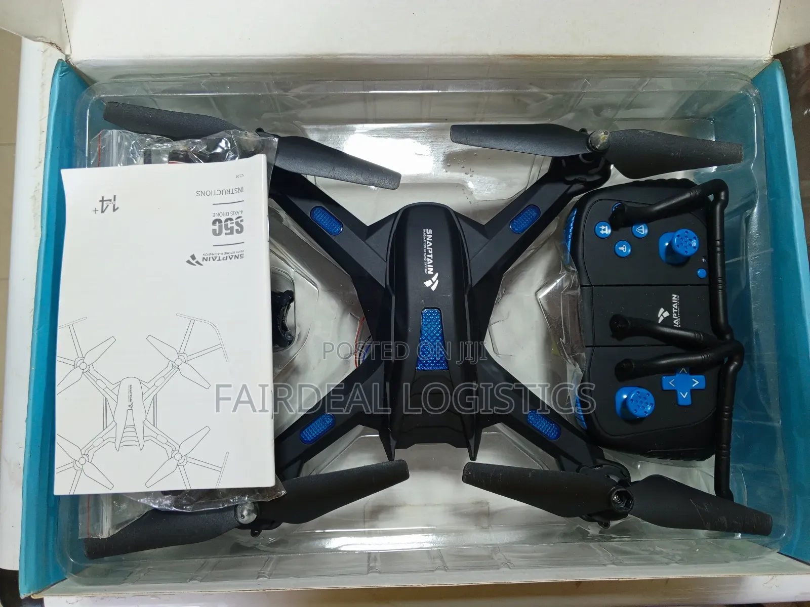Drone With Camera