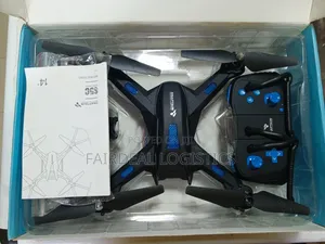 Drone With Camera