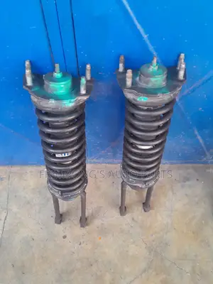 Jeep Liberty 2002 Front Shocks Absorbers