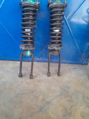 Jeep Liberty 2002 Front Shocks Absorbers