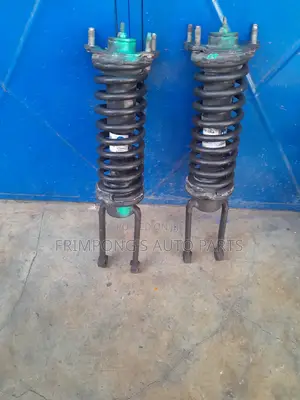 Jeep Liberty 2002 Front Shocks Absorbers
