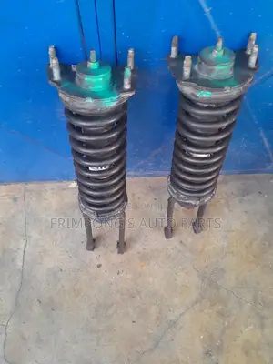 Jeep Liberty 2002 Front Shocks Absorbers