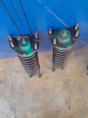 Jeep Liberty 2002 Front Shocks Absorbers