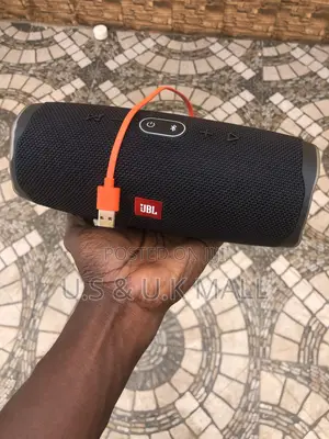 Preowned JBL Charge 4 Bluetooth Speaker From America 4 Sale