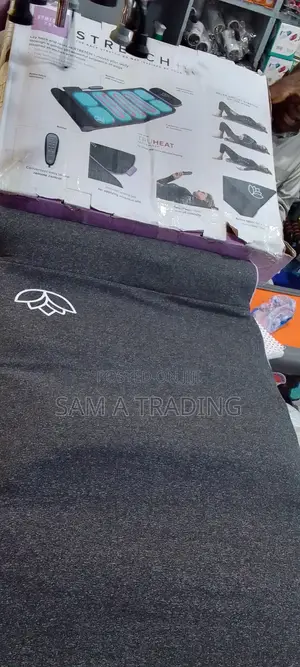 Back Stretching Mat