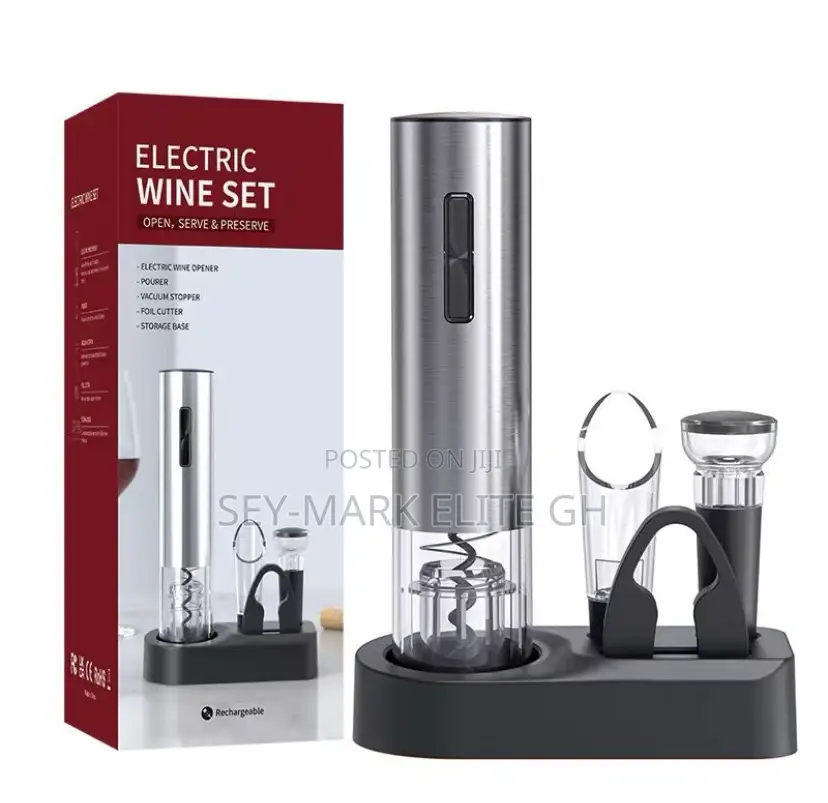 Electric Wine Opener