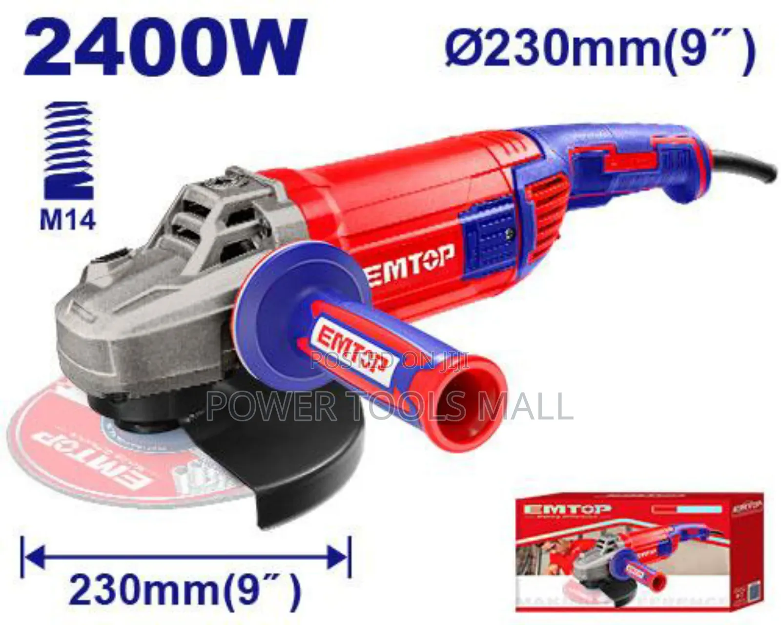 Angle Grinder
