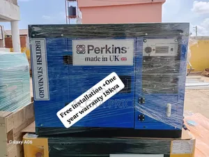 Unparalleled 18kva Perkins Diesel Generator 18kva Generator