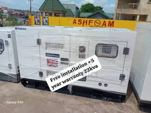 Unparalleled 22kva Perkins Diesel Generator 22kva Generator