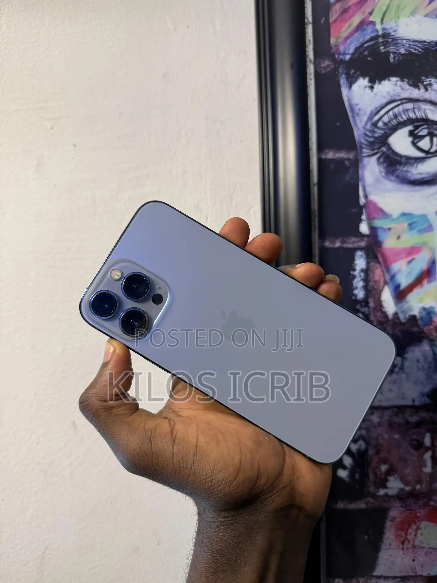 Apple iPhone 13 Pro Max 128 GB Blue