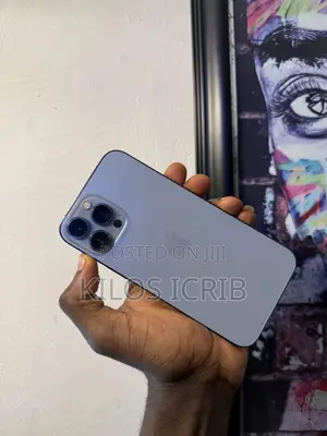 Apple iPhone 13 Pro Max 128 GB Blue