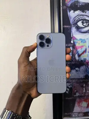 Apple iPhone 13 Pro Max 128 GB Blue