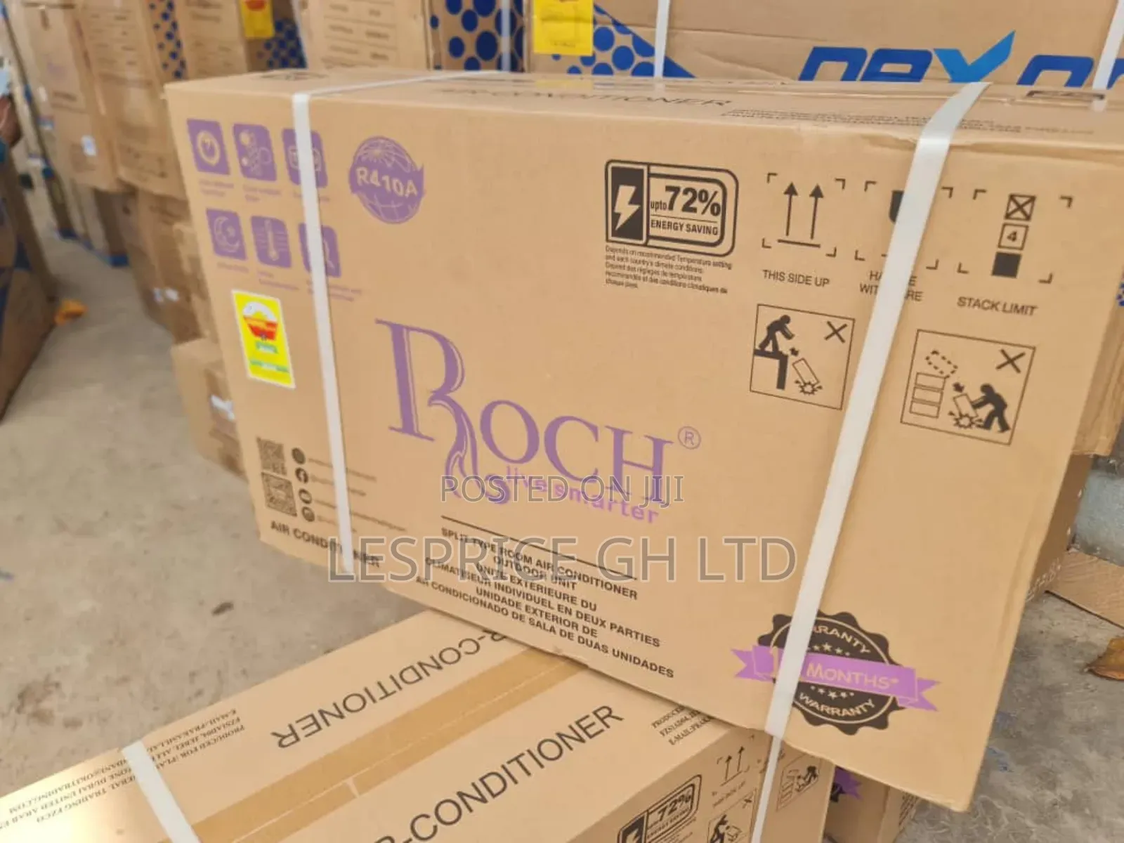 Instant Cool ~ Roch R410a 1.5hp Ac