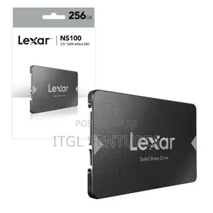 Lexar Ns100 256gb Solid State Drive