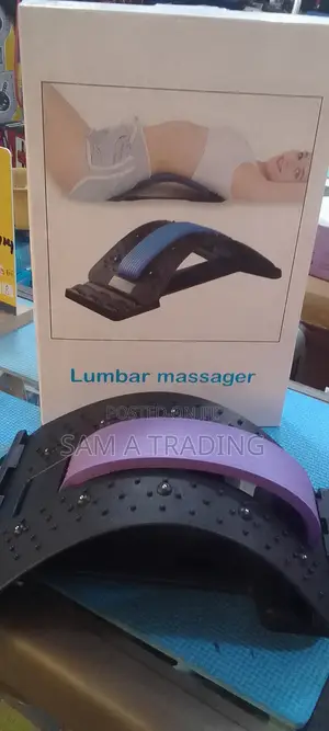 Lumbar Massager