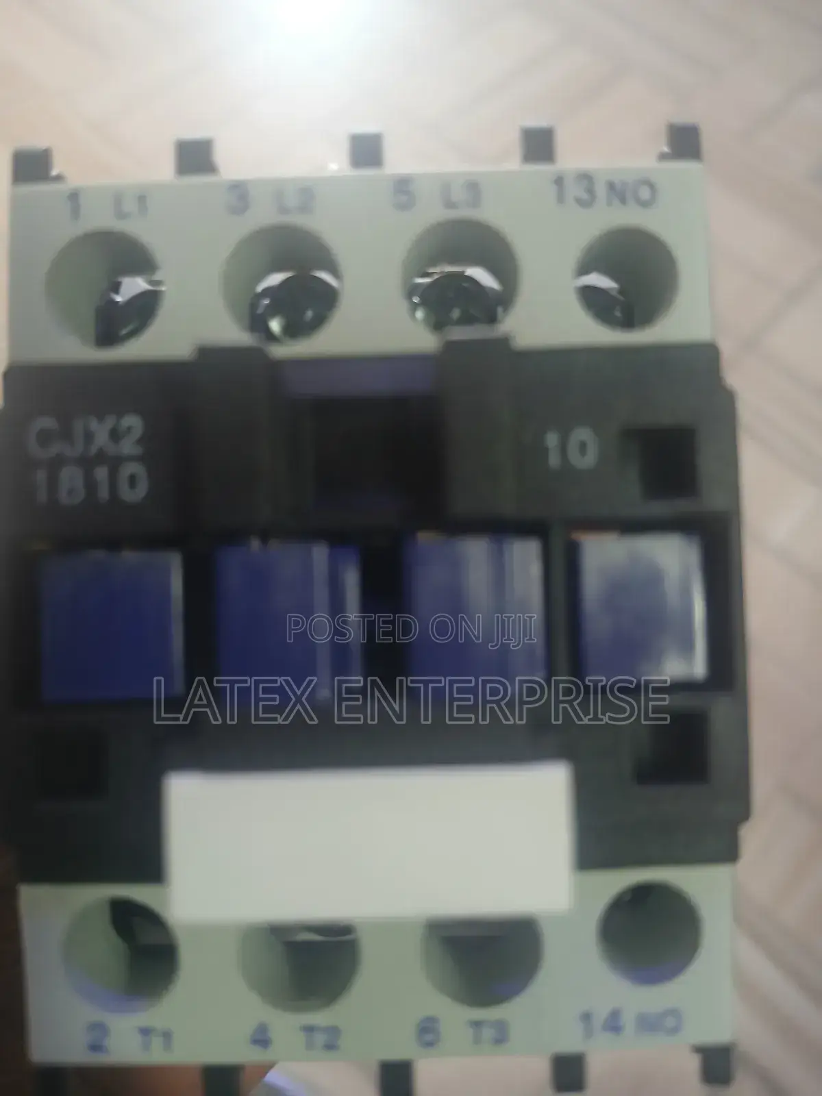 Contactor 25 A,32 A And 50 A